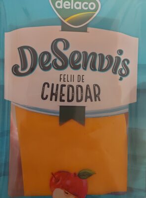 Desenvis Felii de Chedar