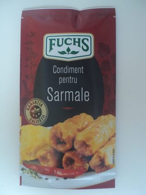 Fuchs Condiment pentru sarmale