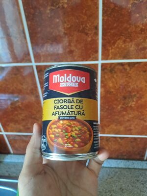 Ciorba De Fasole Cu Afumatura