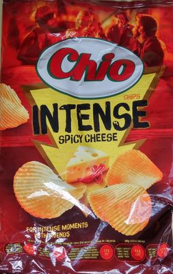 Intense spicy cheese