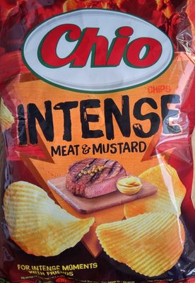 Intense govedina i senf