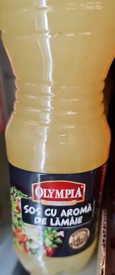 Sos aroma lamaie hellas