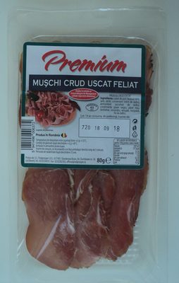 Premium Muschi crud uscat feliat