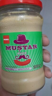 Muştar Dulce
