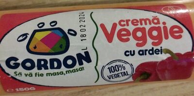 Cremă Veggie cu ardei