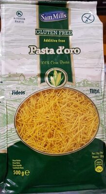 Pasta d'oro