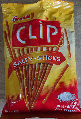 Clip salty sticks