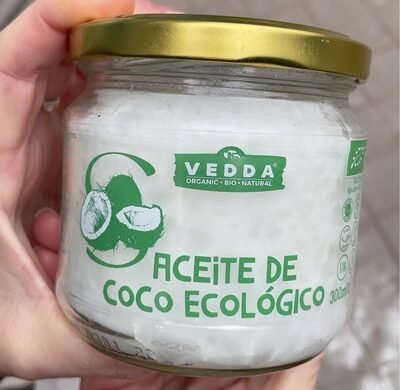 Aceie de coco ecológico