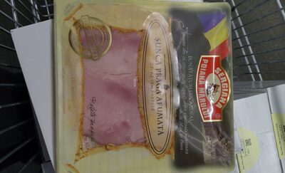 Sunca praga afumata Segiana