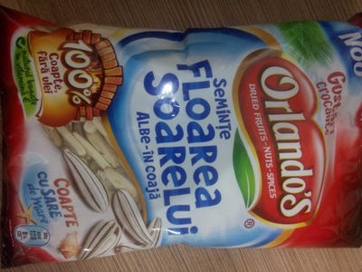 semințe floarea soarelui