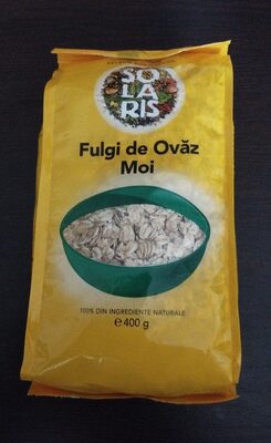 Fulgi de Ovăs Moi