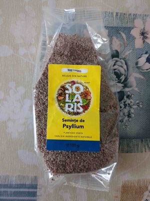 Semințe de phyllium