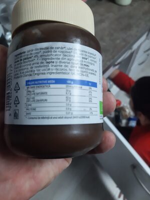 Crema Cioc. carobe Eco 400G All Green Bio