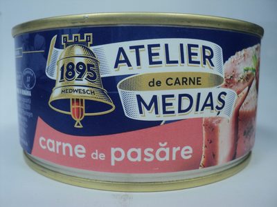 Atelier Mediaș Carne de pasăre