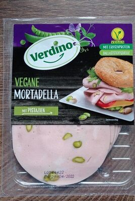 Vegane Mortadella