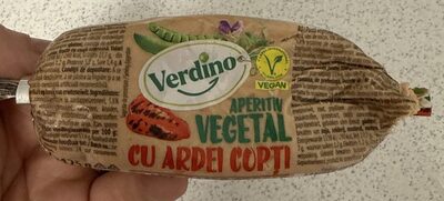 Plant-Based Spread With Roasted Peppers