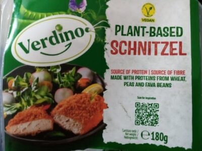 Plant-based Schnitzel