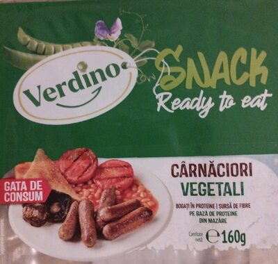 Verdino cârnați  picanți