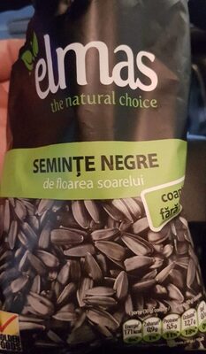 Sunflower seeds no salt