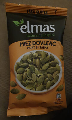 Miez Dovleac Copt și Sărat