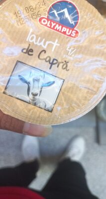 OLYMPUS de capra iaurt