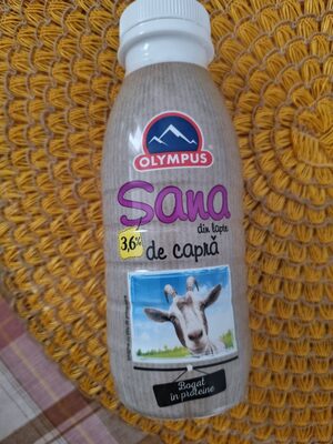Sana din lapte de capra 3,6%