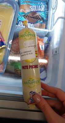 Carniprod pate picnic