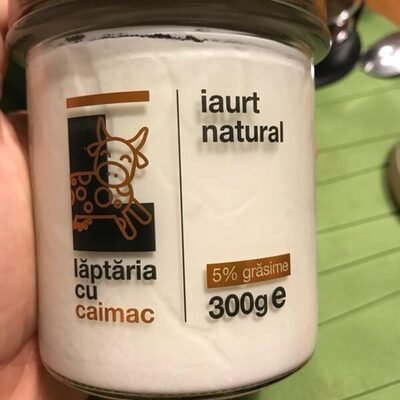 Iaurt natural