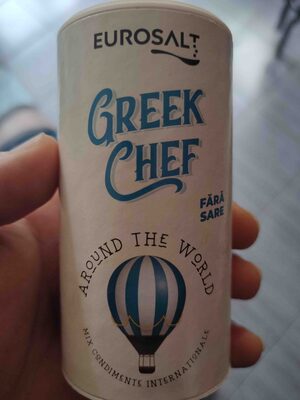 Greek Chef - fara sare