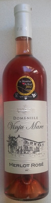 Domenille Vinju Mare 2011 front packaging