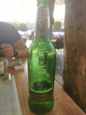 bere Ursus fără alcool