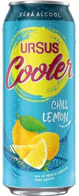 Ursus Cooler Chill Lemon