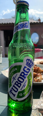 Tuborg Bere Blonda