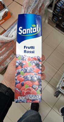 santal Rossi fructti
