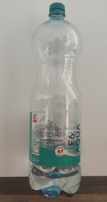 Apă de izvor necarbogazoasă (plată)