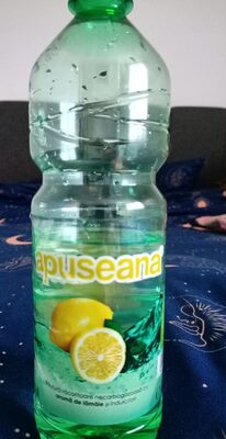 apuseană băutura răcoritoare necarbogazoasa