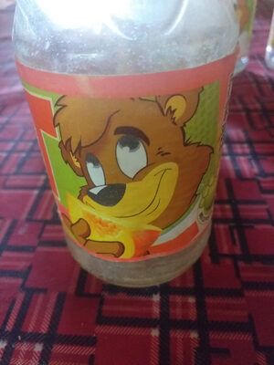 Tedi front packaging