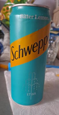 Schweppes Bitter Lemon o.33