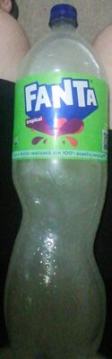Fanta Tropical