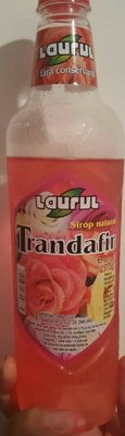 Sirop de trandafir