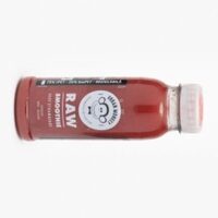 Raw smoothie very strawberry