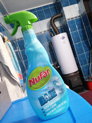 Baie front packaging