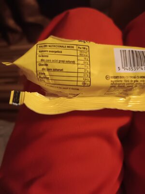 krembis nutrition facts table