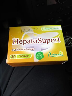 Hepato Suport