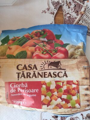 Amestec De Legume Pentru Ciorba