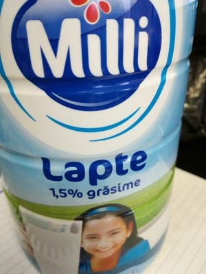 Milli lapte 1,5% grasime