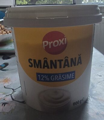 Smantana 12% Grasime