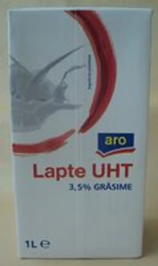 Aro Lapte UHT 3,5% grasime