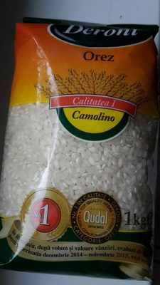Camolino Riz - Protein Adjusted