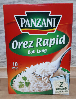 Orez Rapid - Bob Lung